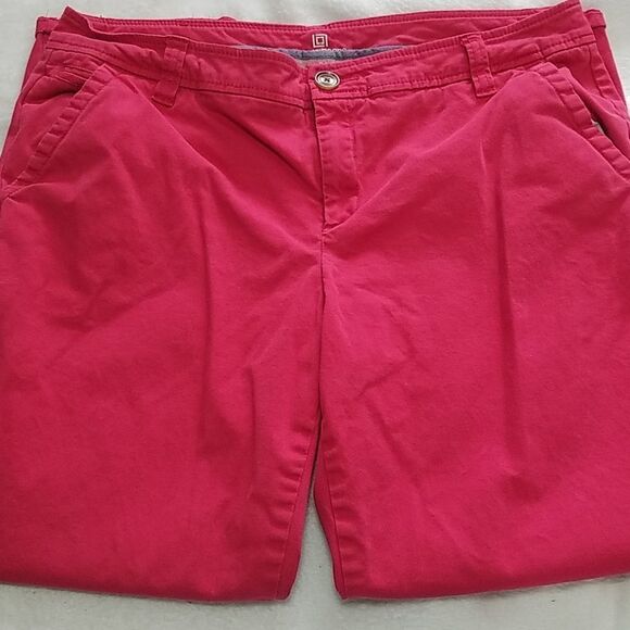 Liz Claiborne Pink Pants (14) - Picture 2 of 5